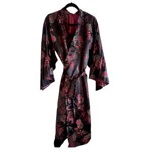 Vintage Full length kimono